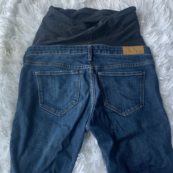 H&M Maternity Bootcut Jeans - Picture 3 of 5